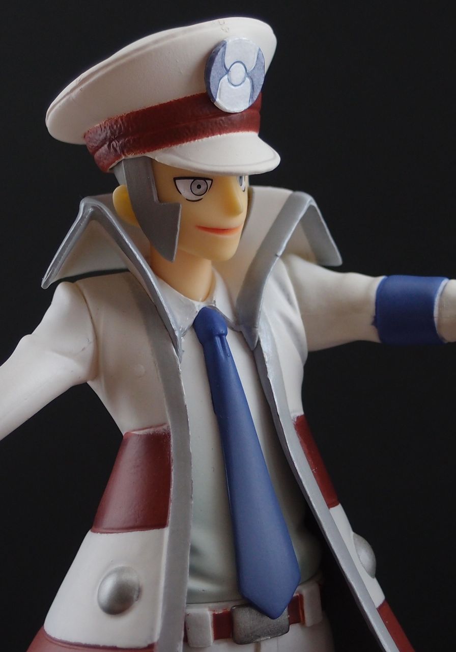 ポケットモンスター DXF ベストウィッシュ クダリ　フィギュアおとなもポケモン ポケットモンスター DXF ベストウィッシュ クダリ フィギュア