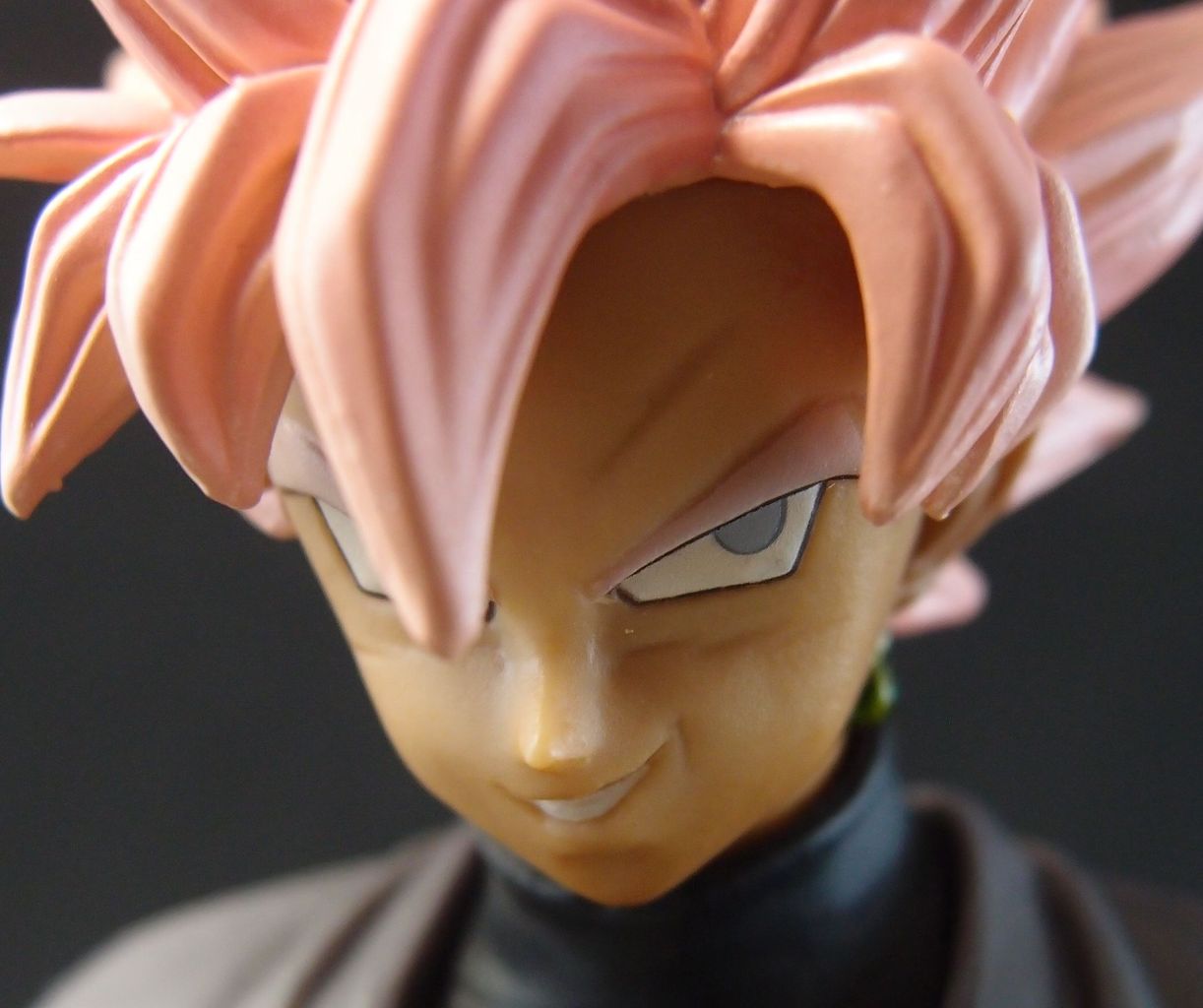 2022年のクリスマス ドラゴンボール DXF ゴクウブラックロゼ
