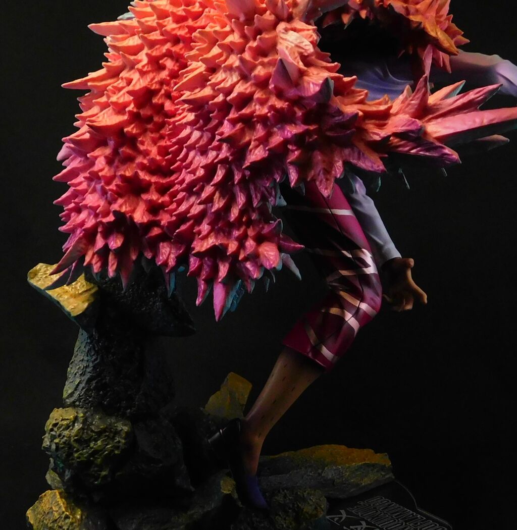 P.O.P SA MAXIMUM 天夜叉 ドンキホーテ・ドフラミンゴ : フィギュアが