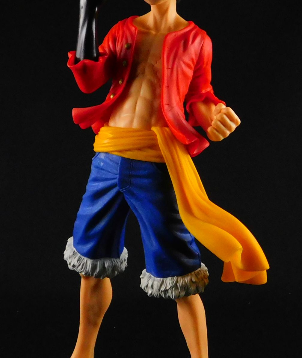 ワンピース　ジャンプ　50周年　アニバーサリーフィギュア　ルフィ　50th ONE PIECE (ワンピース) フィギュア モンキー・D・ルフィ