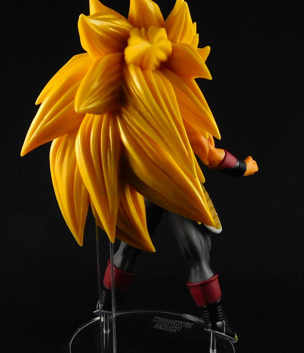 スーパードラゴンボールヒーローズ DXF 第3弾 バーダック：ゼノ