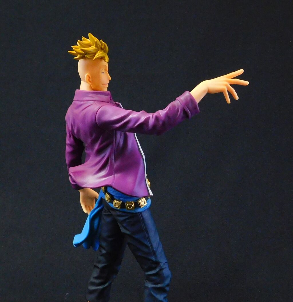 ワンピース BWFC 造形王頂上決戦 SPECIAL MARCO（新品未開封） Amazon.co.jp: バンプレスト ワンピース BANPRESTO WORLD FIGURE
