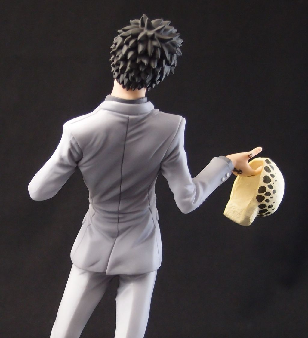 一番くじ ヒストリーオブロー ラストワン賞 トラファルガー ロー おもにワンピースフィギュアが増えていく アクリル台座派 一番くじ ヒストリーオブロー ラストワン賞 トラファルガー ロー おもにワンピースフィギュアが増えていく アクリル台座派