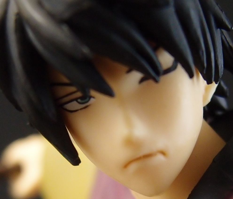 銀魂 ろくでなし二人 高杉晋助 おもにワンピースフィギュアが増えていく アクリル台座派