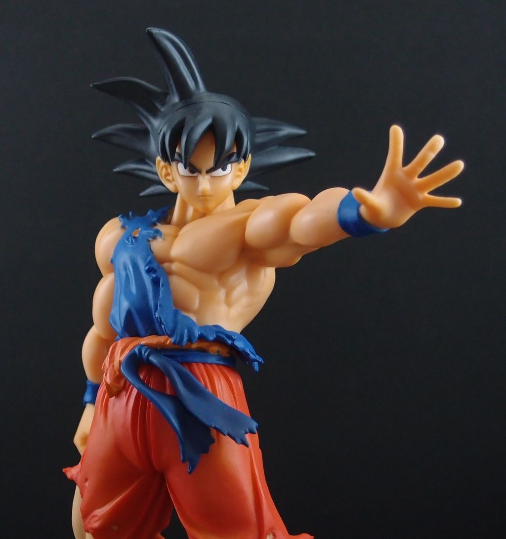 ドラゴンボールZ ハイクオリティ HQDX Vol.5 悟空 : フィギュアが増え