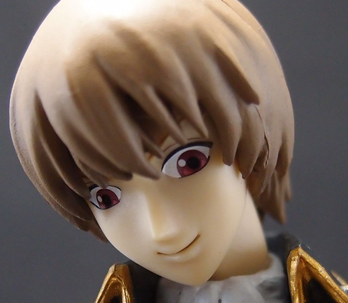 銀魂 DXF 大江戸武鑑 第四陣 沖田総悟 : フィギュアが増えていく