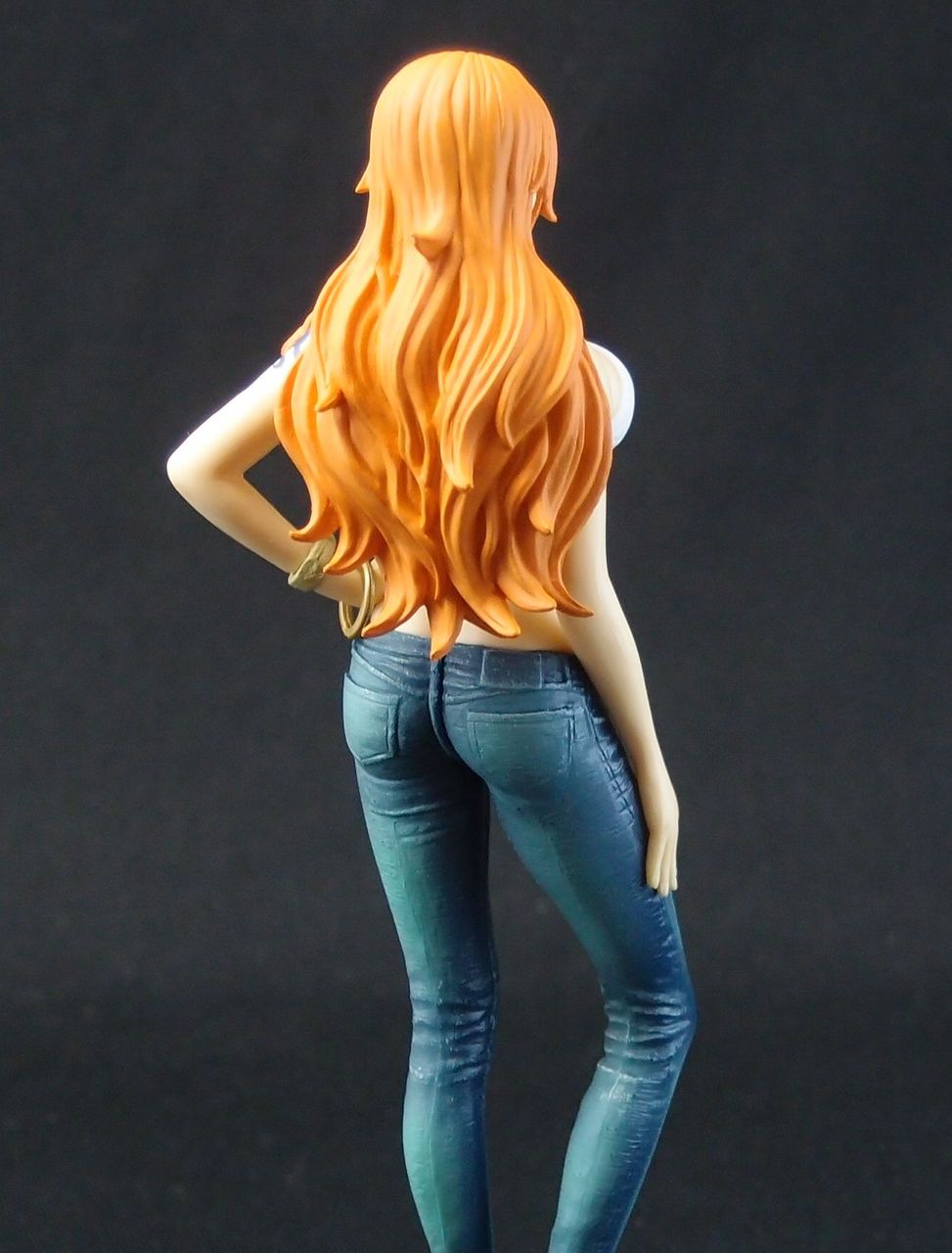 Amazon | ワンピース JEANS FREAK vol.2 ナミ (ブルーカラー