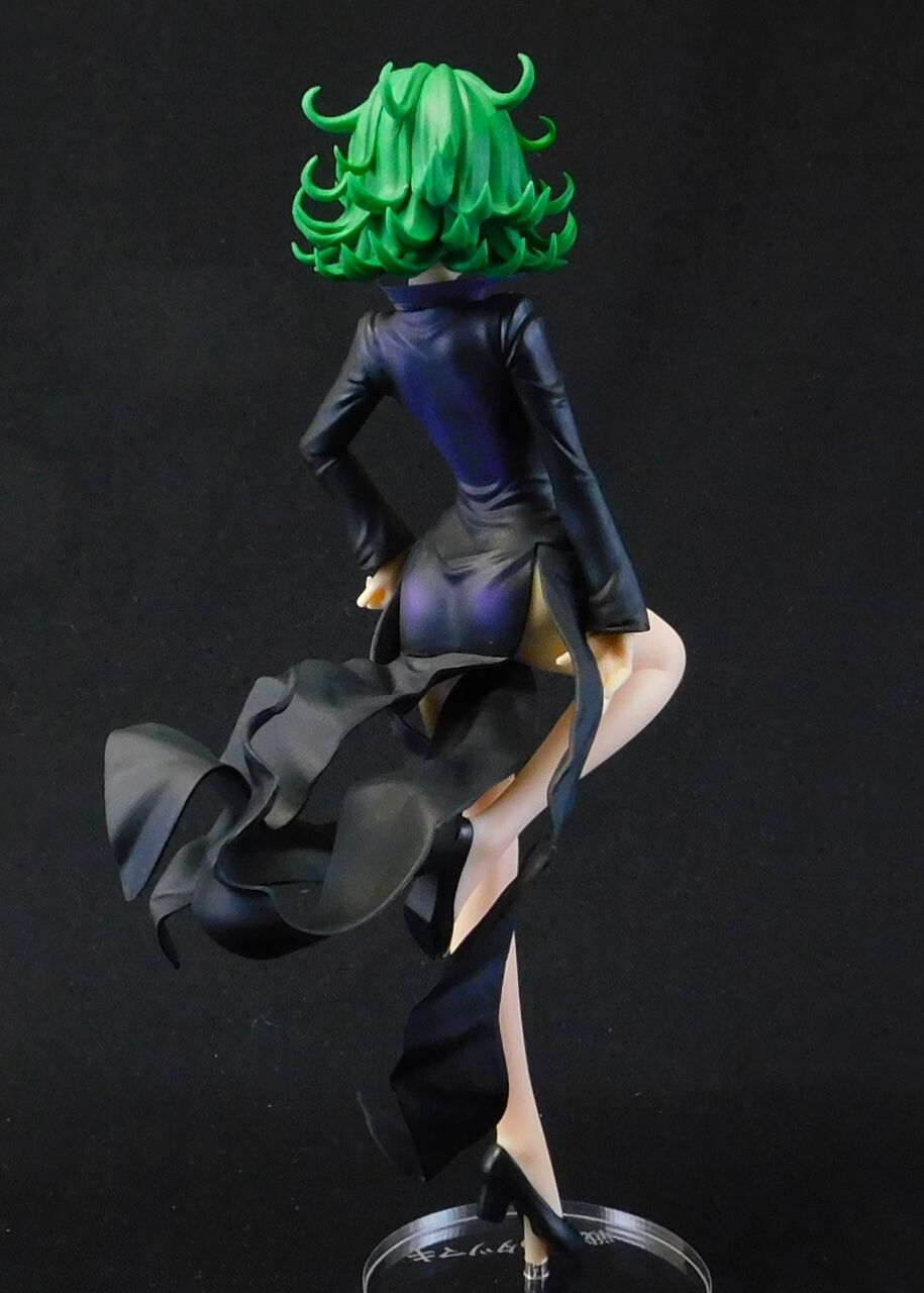 ワンパンマン ESPRESTO shapely 戦慄のタツマキ : フィギュアが増えて