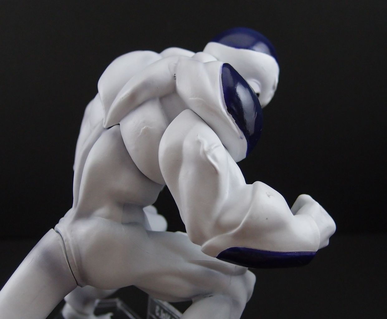 ハイクオリティフリーザフィギュア フリーザ 最終形態／ドラゴンボール改 組立式ハイクオリティDX