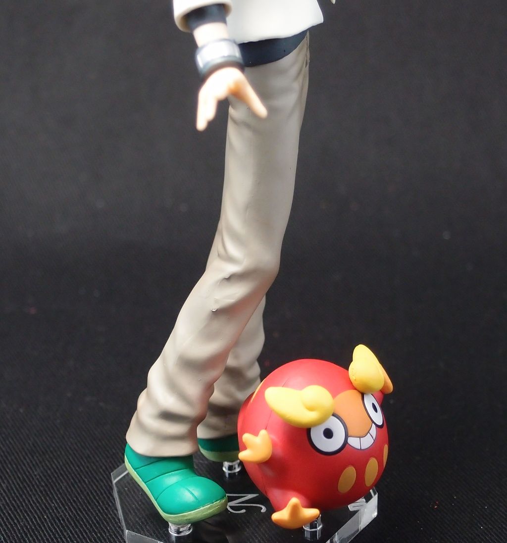 DXF ポケモンベストウィッシュ PRATENERS N ダルマッカ