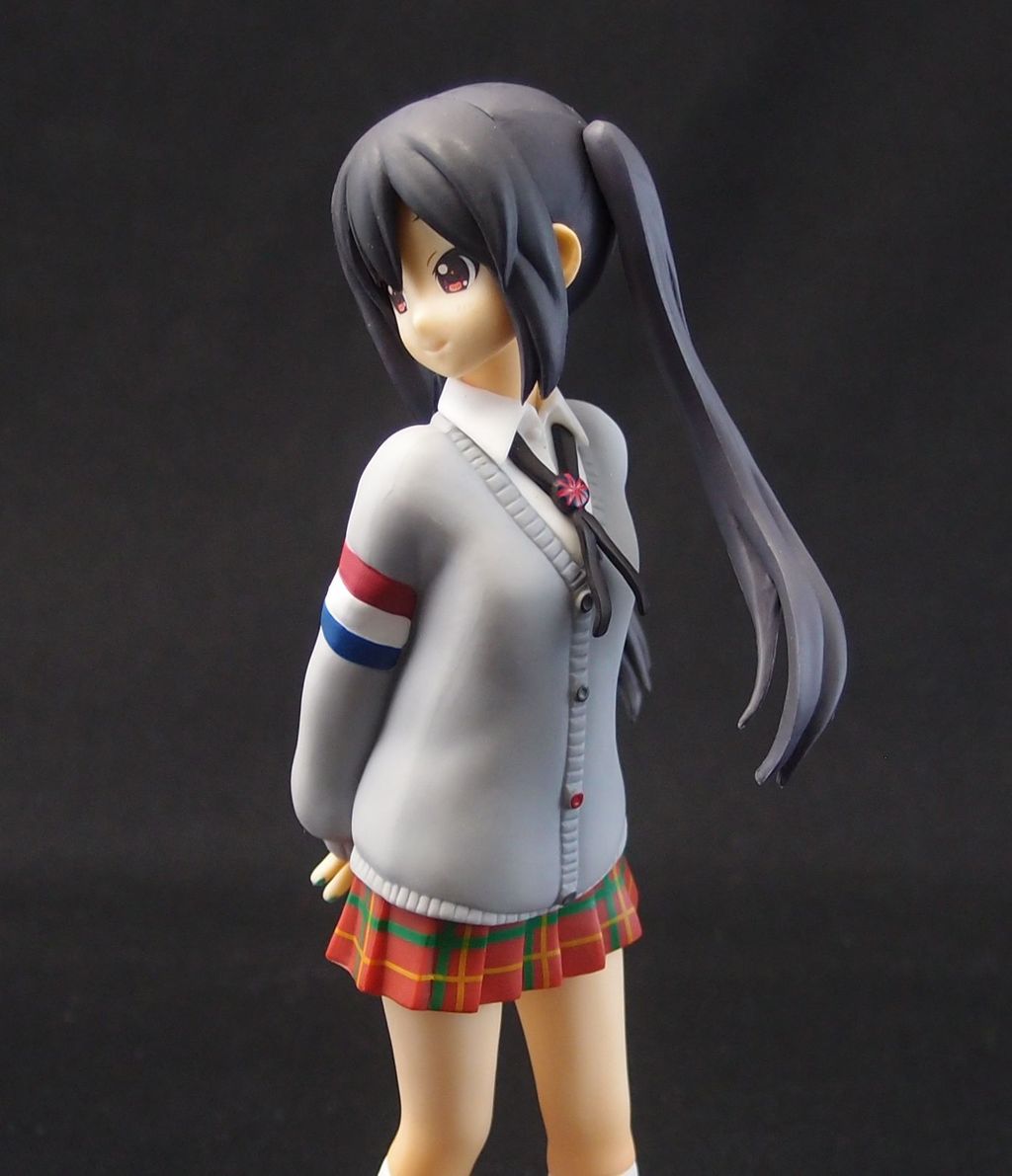 けいおん! DXF フィギュア ～HTT-GRAY-STYLE～　中野梓　秋山澪 Amazon | 映画「けいおん！」 DXFフィギュア ～HTT－GRAY－STYLE
