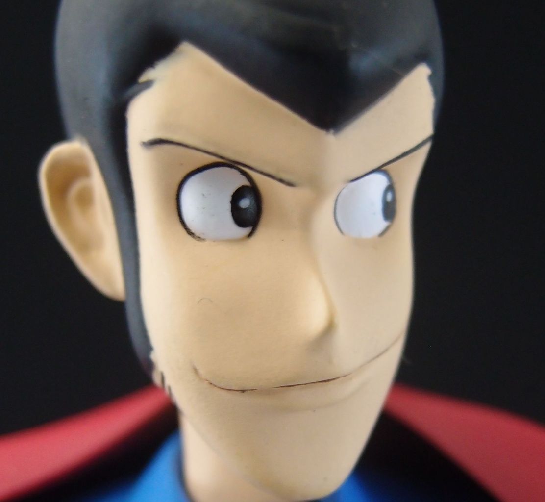 ルパン三世 フィギュア 22体 特注台座 アクリルケース付き ルパン三世 スタイリッシュフィギュア3 ルパン三世 : フィギュア