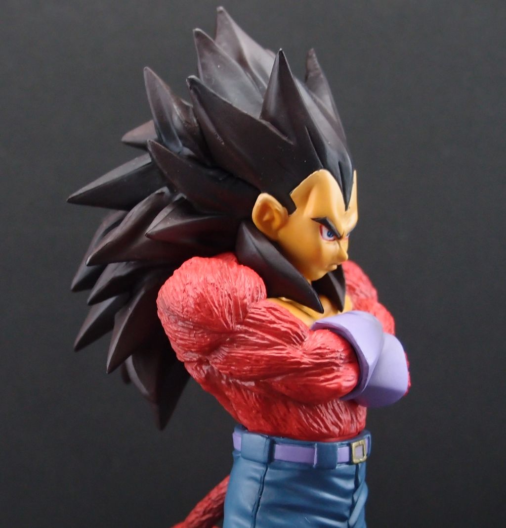 ドラゴンボールGT ハイクオリティ HQDX SS4 ベジータ