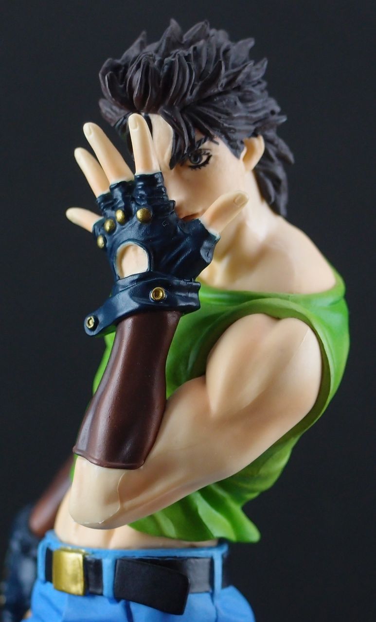 ジョジョの奇妙な冒険 Dxシリーズ Vol 1 ジョナサン ジョースター おもにワンピースフィギュアが増えていく アクリル台座派 ジョジョの奇妙な冒険 Dxシリーズ Vol 1 ジョナサン ジョースター おもにワンピースフィギュアが増えていく アクリル台座派