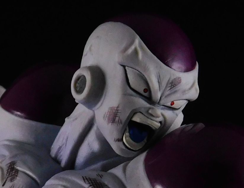 ドラゴンボールz Match Makers フルパワー フリーザ おもにワンピースフィギュアが増えていく アクリル台座派
