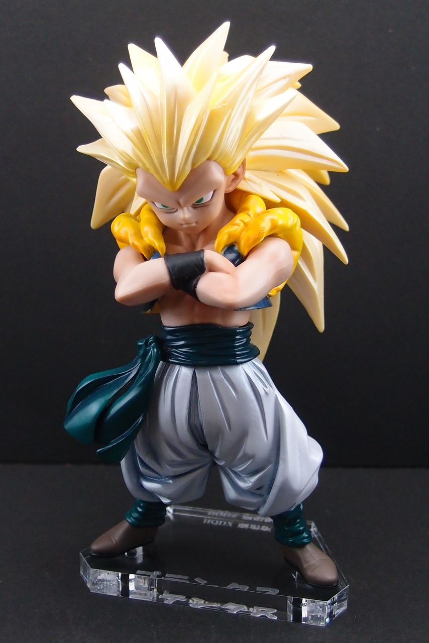 ドラゴンボール改 劇場版 ハイクオリティ HQDX ゴテンクス