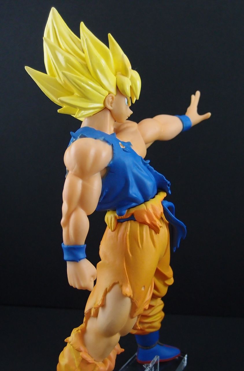 ドラゴンボールZ ハイクオリティ HQDX Vol.4 悟空 : フィギュアが増え