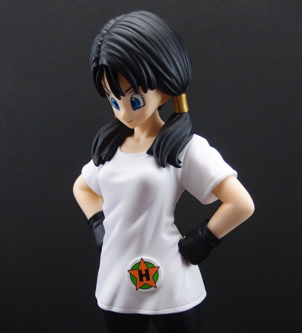 値引き☆ビーデル フィギア 楽天市場】送料無料 ドラゴンボールZ GLITTER＆GLAMOURS VIDEL