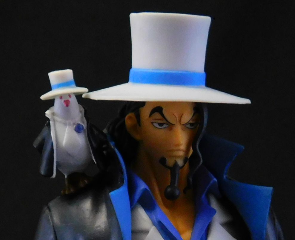 STAMPEDE DXF THE GRANDLINE MEN Vol.3 ロブ・ルッチ