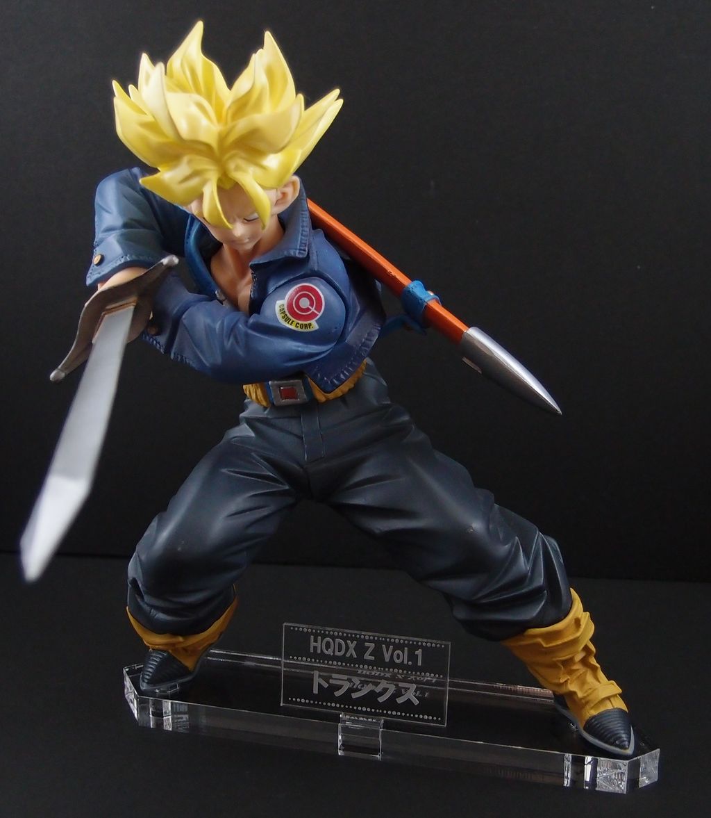 『ファルキュン』です。ドラゴンボール改 HQDX フィギュア １７体セット ドラゴンボールZフィギュア 17体セット ペットボトルおまけ