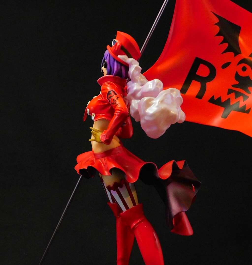 P.O.P LIMITED EDITION ベロ・ベティ : フィギュアが増えていく