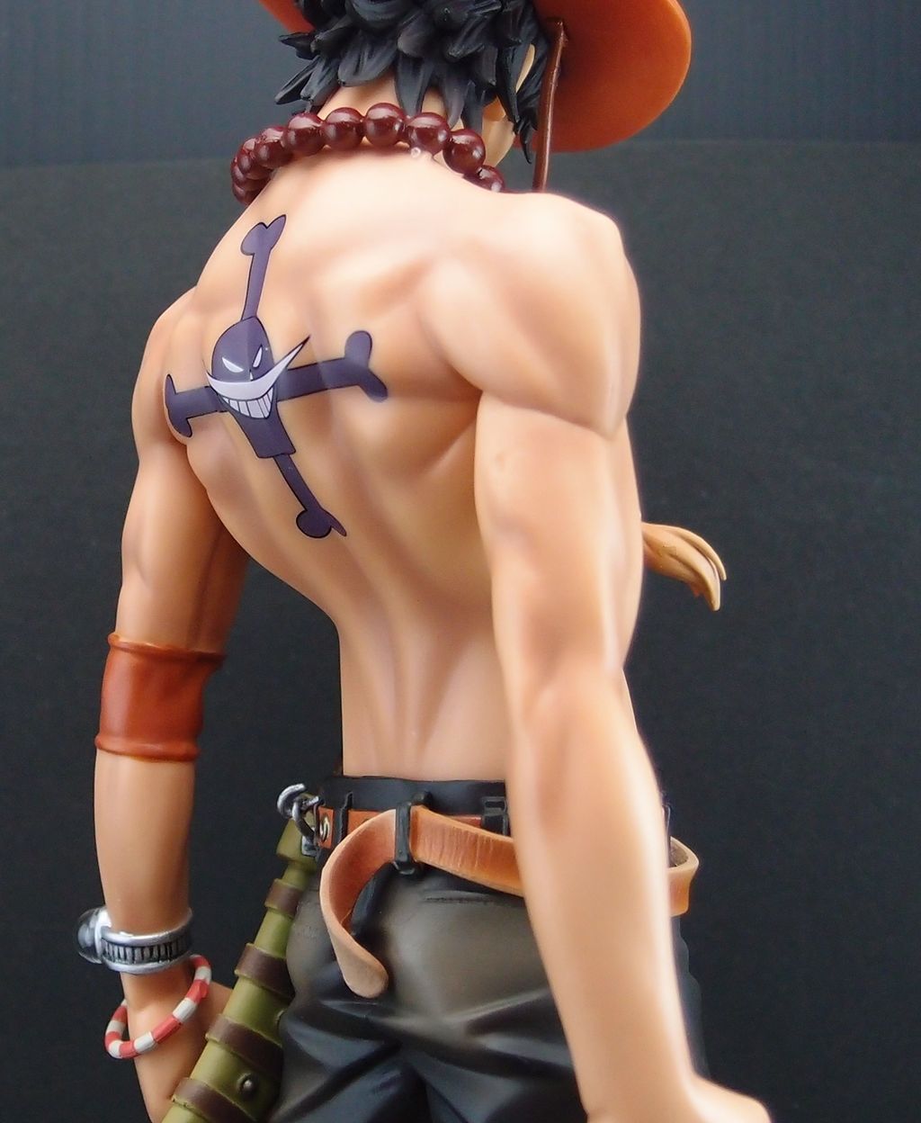 MSP（スーパーDX） ワンピース ポートガス・D・エース : フィギュアが
