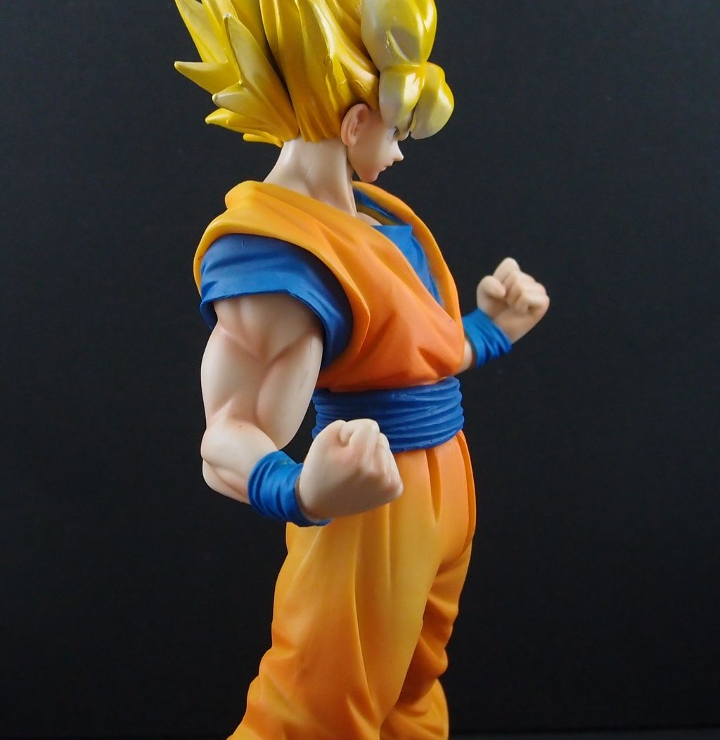悟空フィギュア FIG]SDCC2015限定 S.H.Figuarts(フィギュアーツ) 孫悟空 -Frieza Saga