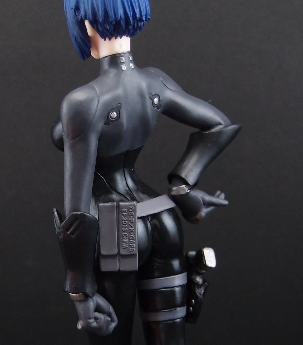 Dxf 攻殻機動隊 草薙素子 おもにワンピースフィギュアが増えていく アクリル台座派