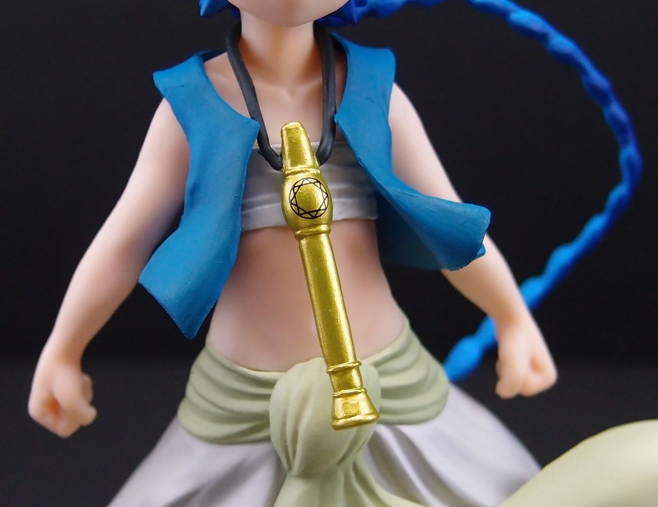 DXF マギ 登場編 アラジン : フィギュアが増えていく【アクリル台座派】