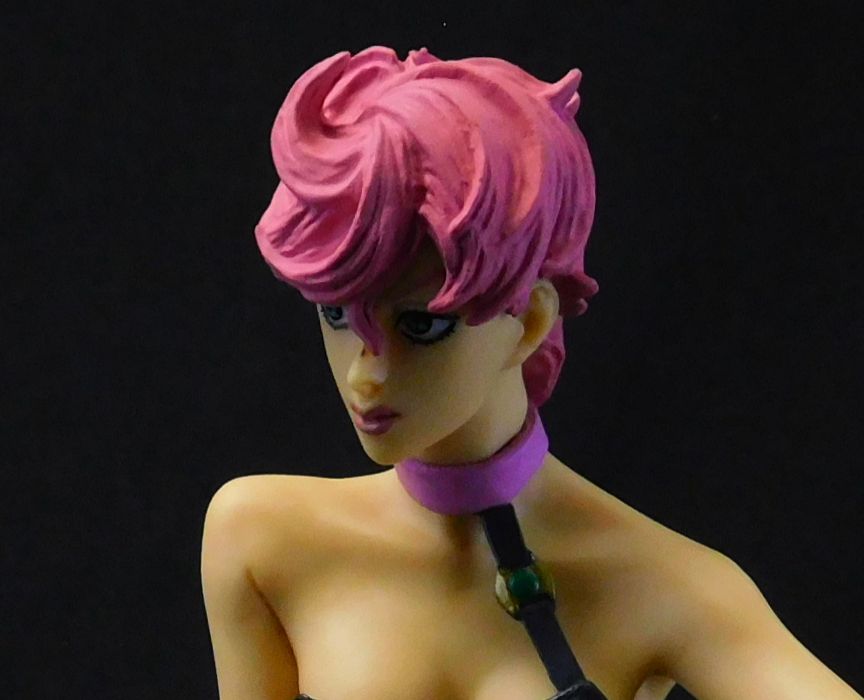 バンプレスト ジョジョの奇妙な冒険 黄金の風 MAFIArte7