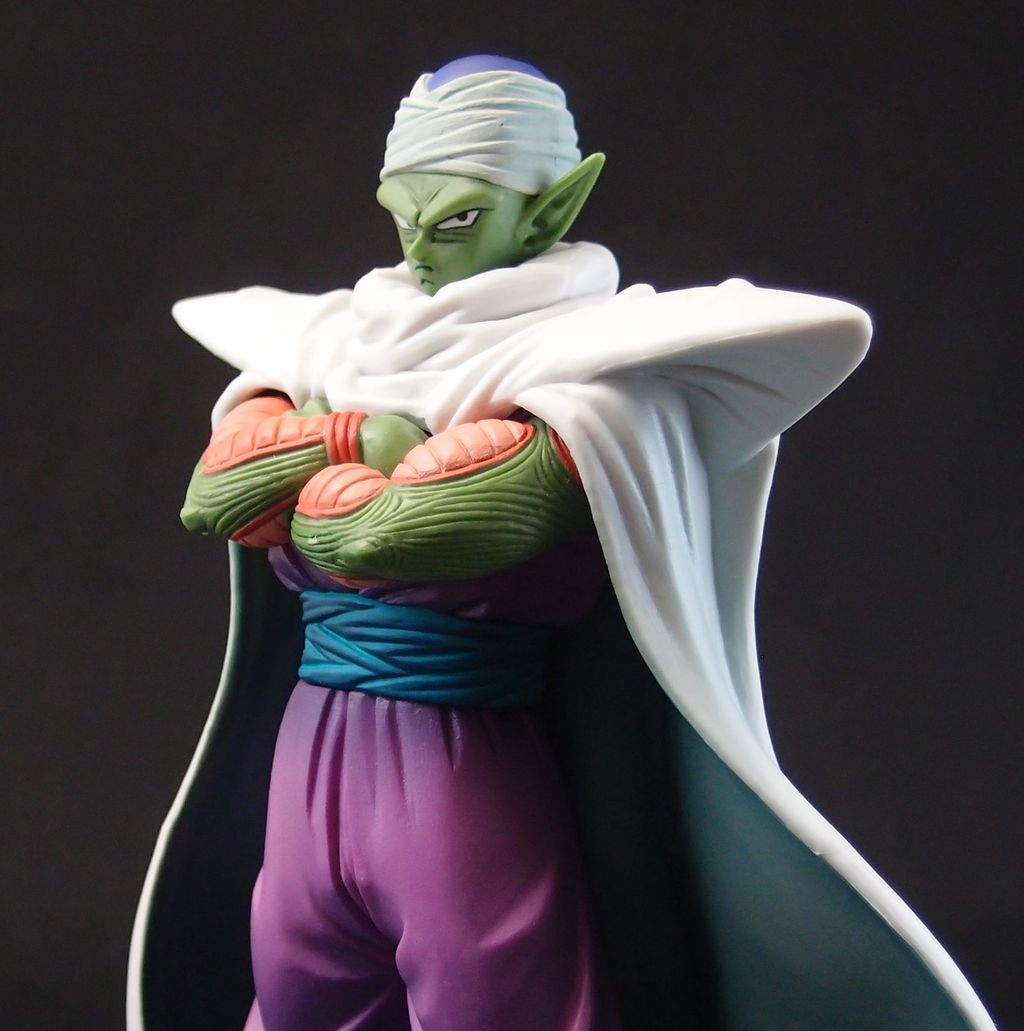 ドラゴンボールZ 復活の「F 」超造集 其之五 ピッコロ