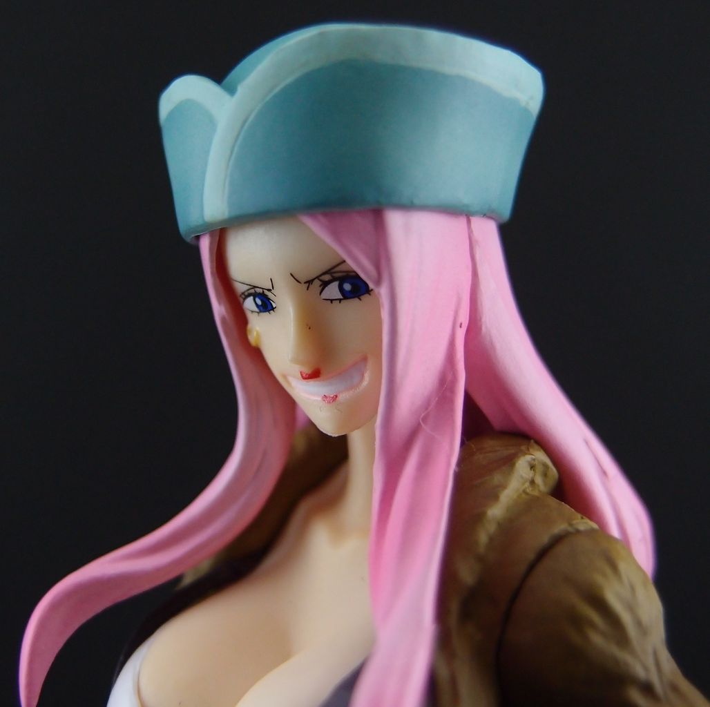 フィギュアーツZERO ジュエリー・ボニー : フィギュアが増えて