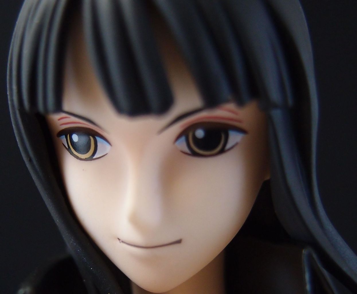 P O P Strong Edition ニコ ロビン おもにワンピースフィギュアが増えていく アクリル台座派