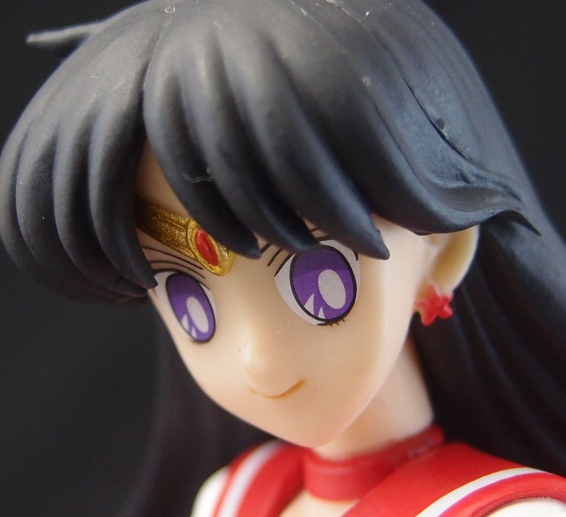 セーラームーンGirls Memories Figure of セーラーマーズ 水手