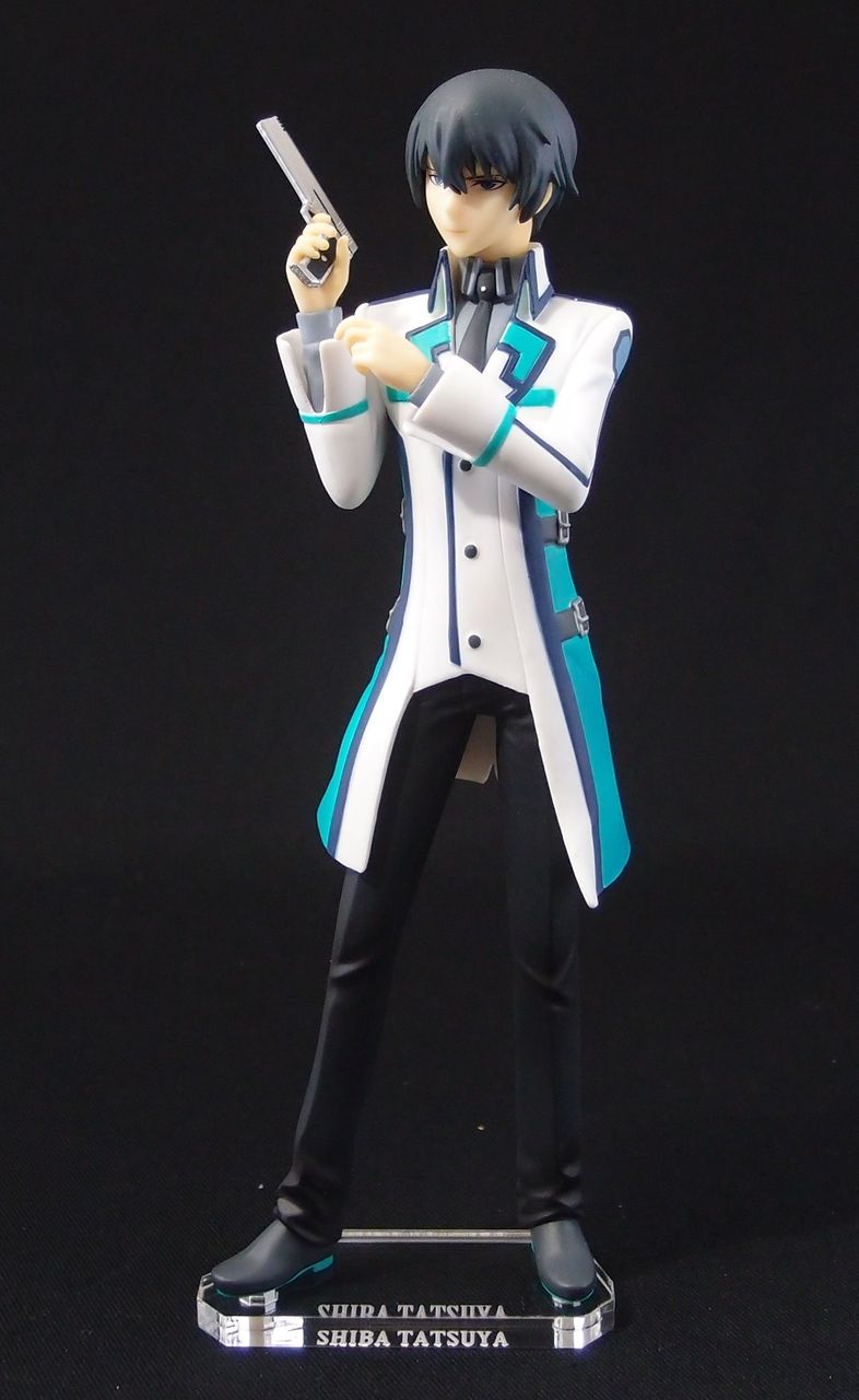 フリュープライズ 魔法科高校の劣等生 司波達也 : フィギュアが増えて