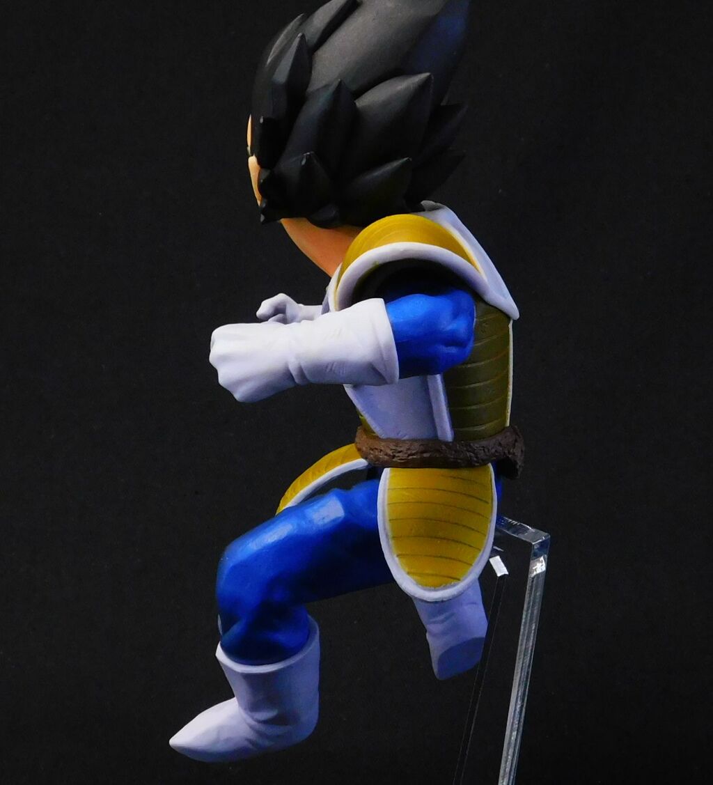 ドラゴンボールZ BWFC 造形天下一武道会2 其之六 ベジータ