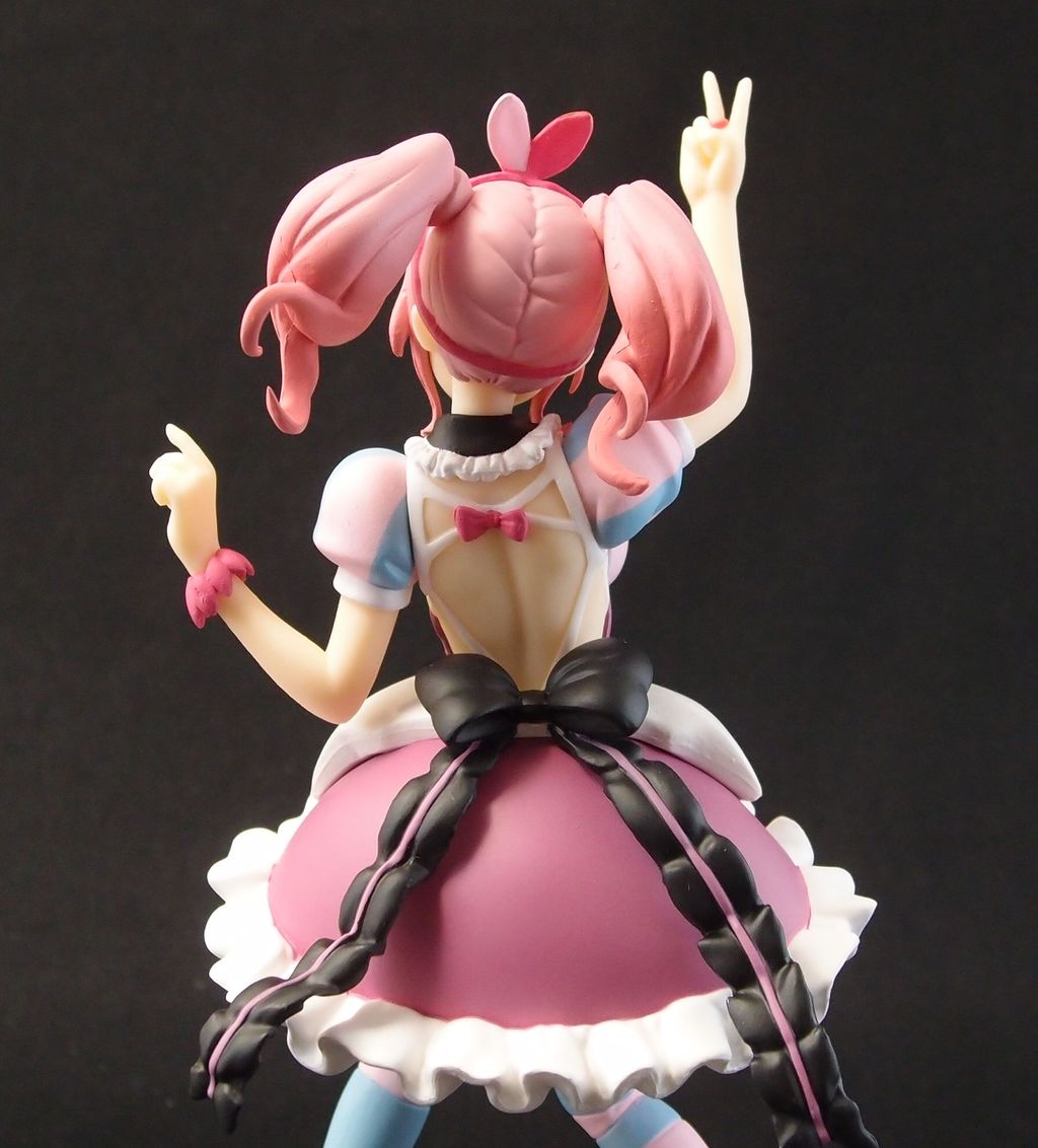 SQ マクロスΔ マキナ・中島 ワルキューレVer. : フィギュアが増えて