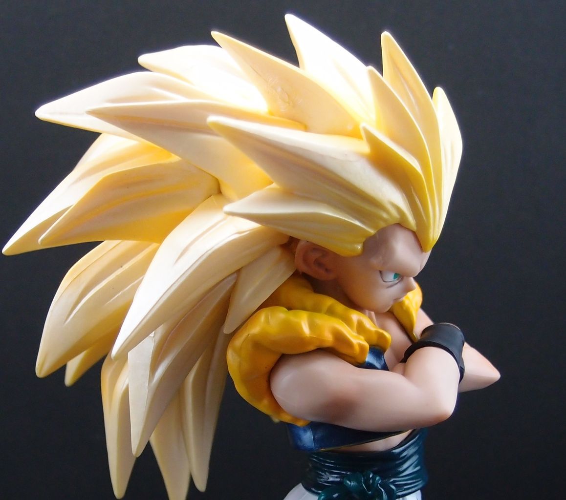 ドラゴンボール改 劇場版 ハイクオリティ HQDX ゴテンクス