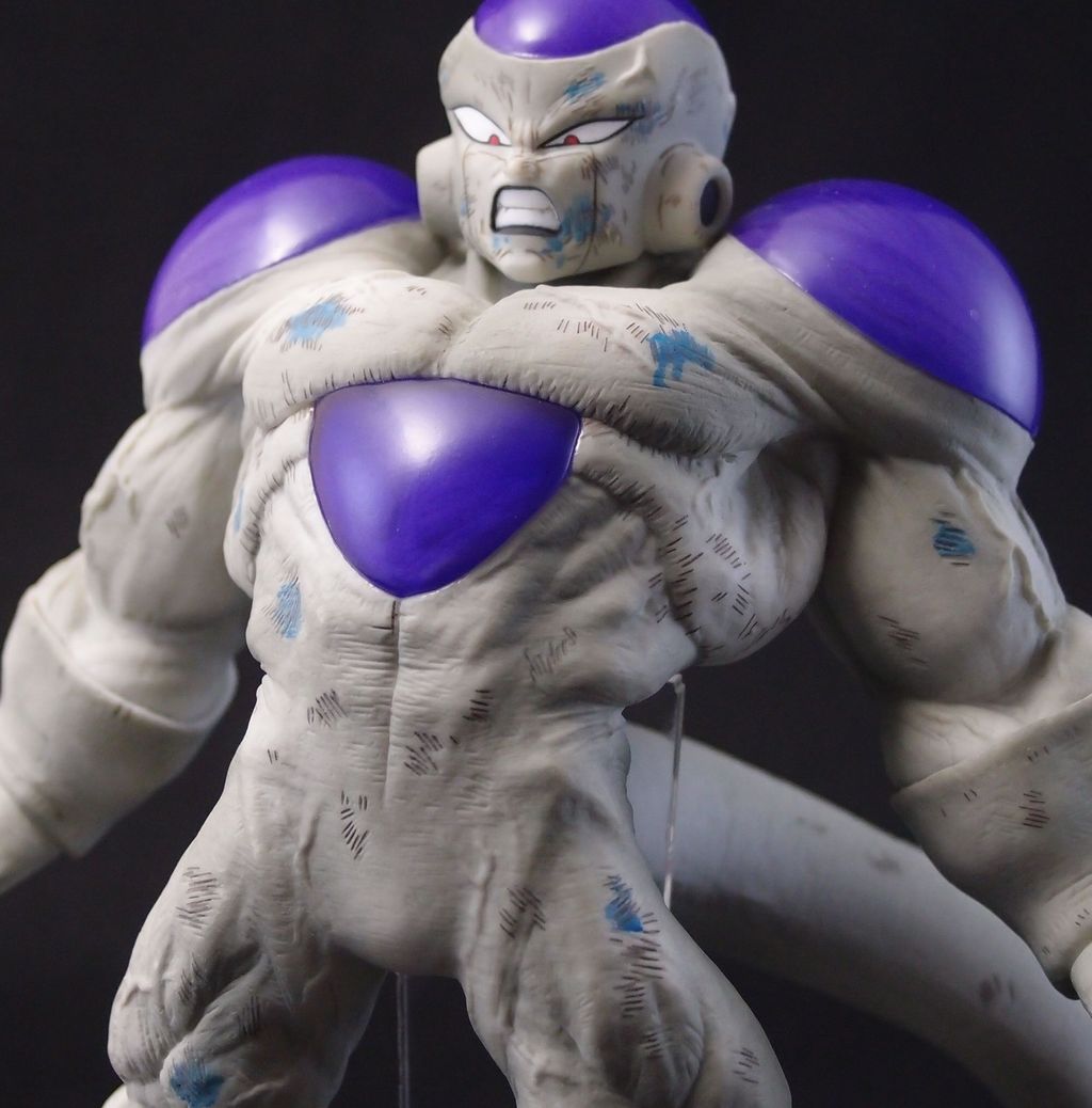 一番くじ ドラゴンボール改 最強ライバル編 B賞 フリーザ : フィギュア