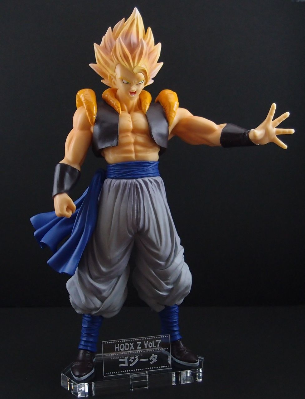 ドラゴンボールZ ハイクオリティ HQDX Vol.7 ゴジータ