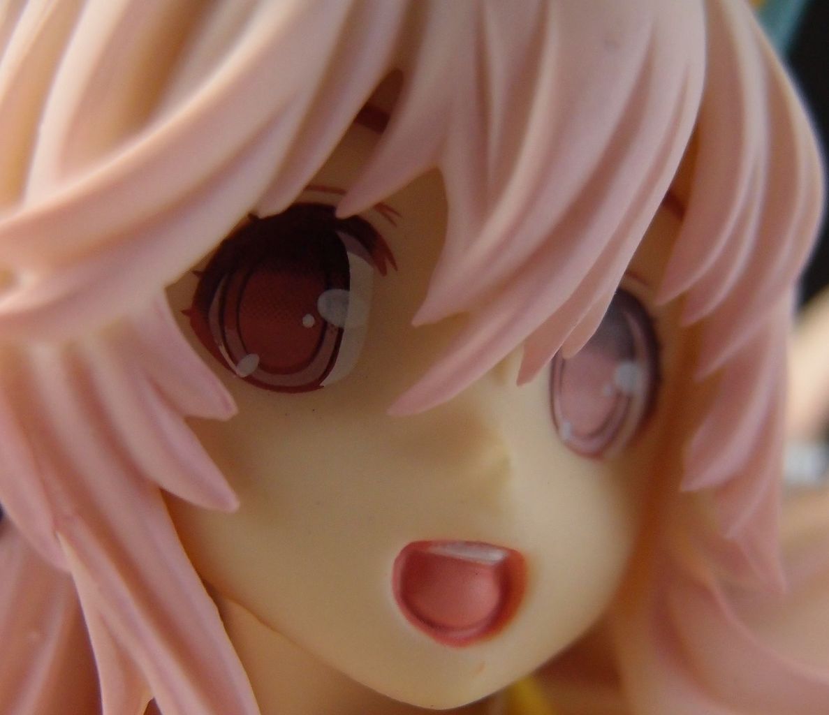 SQ すーぱーそに子 きゃんぱす☆らいふ : フィギュアが増えていく