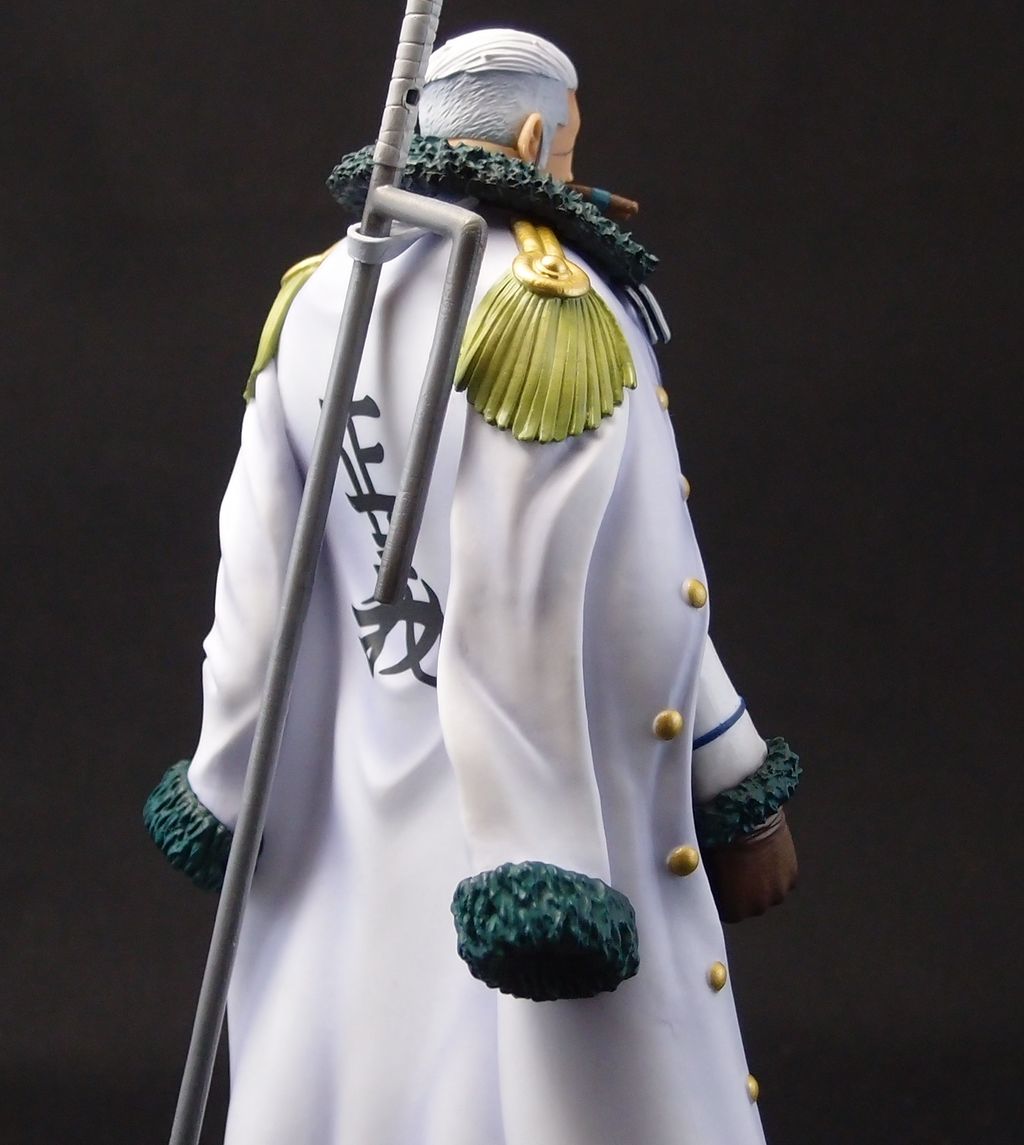 一番くじ パンクハザード編 A賞 スモーカー : フィギュアが増えていく