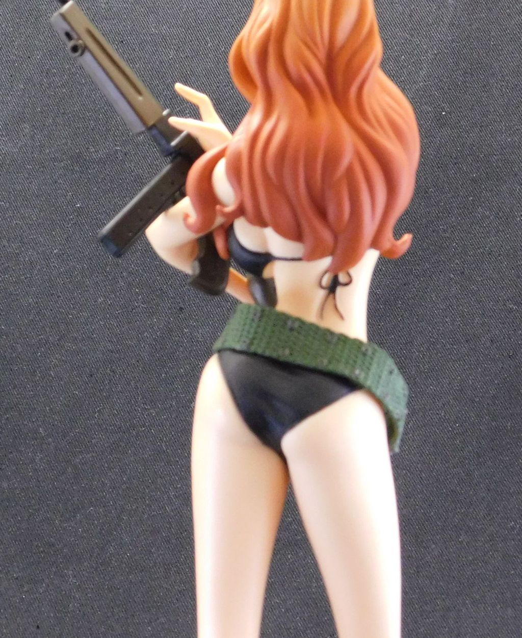 ルパン三世 GLITTER&GLAMOURS 峰不二子 : フィギュアが増えて