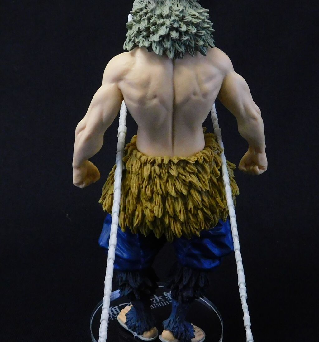 鬼滅の刃 絆ノ装 SPECIAL 嘴平 伊之助 : フィギュアが増えていく