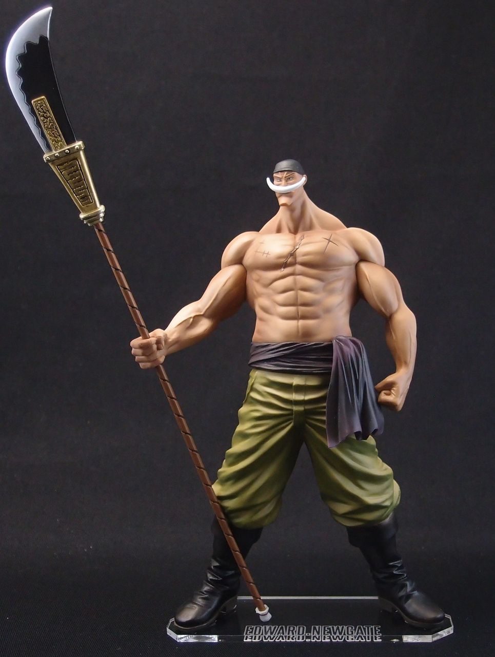 人気ショップが最安値挑戦 エドワード ニューゲート 白ひげ ワンピース Dxf The Grandline Men Special One Piece アニメ フィギ Materialworldblog Com