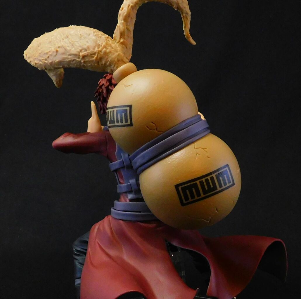 NARUTO疾風伝 VIBRATION STARS 我愛羅 : フィギュアが増えていく