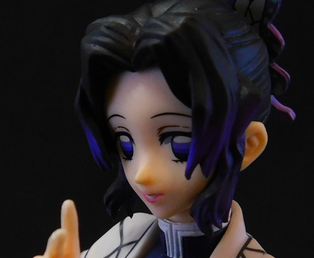 鬼滅の刃 絆ノ装 玖ノ型 胡蝶しのぶ おもにワンピースフィギュアが増えていく アクリル台座派