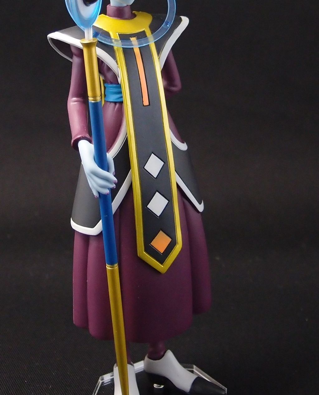 劇場版DXF ドラゴンボールZ神と神 Vol.2 ウイス : フィギュアが