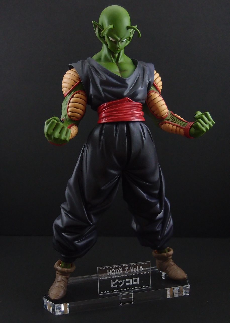 ピッコロ ハイクオリティDXフィギュア ピッコロ／ドラゴンボール改 組立式ハイクオリティDXフィギュア VOL.2