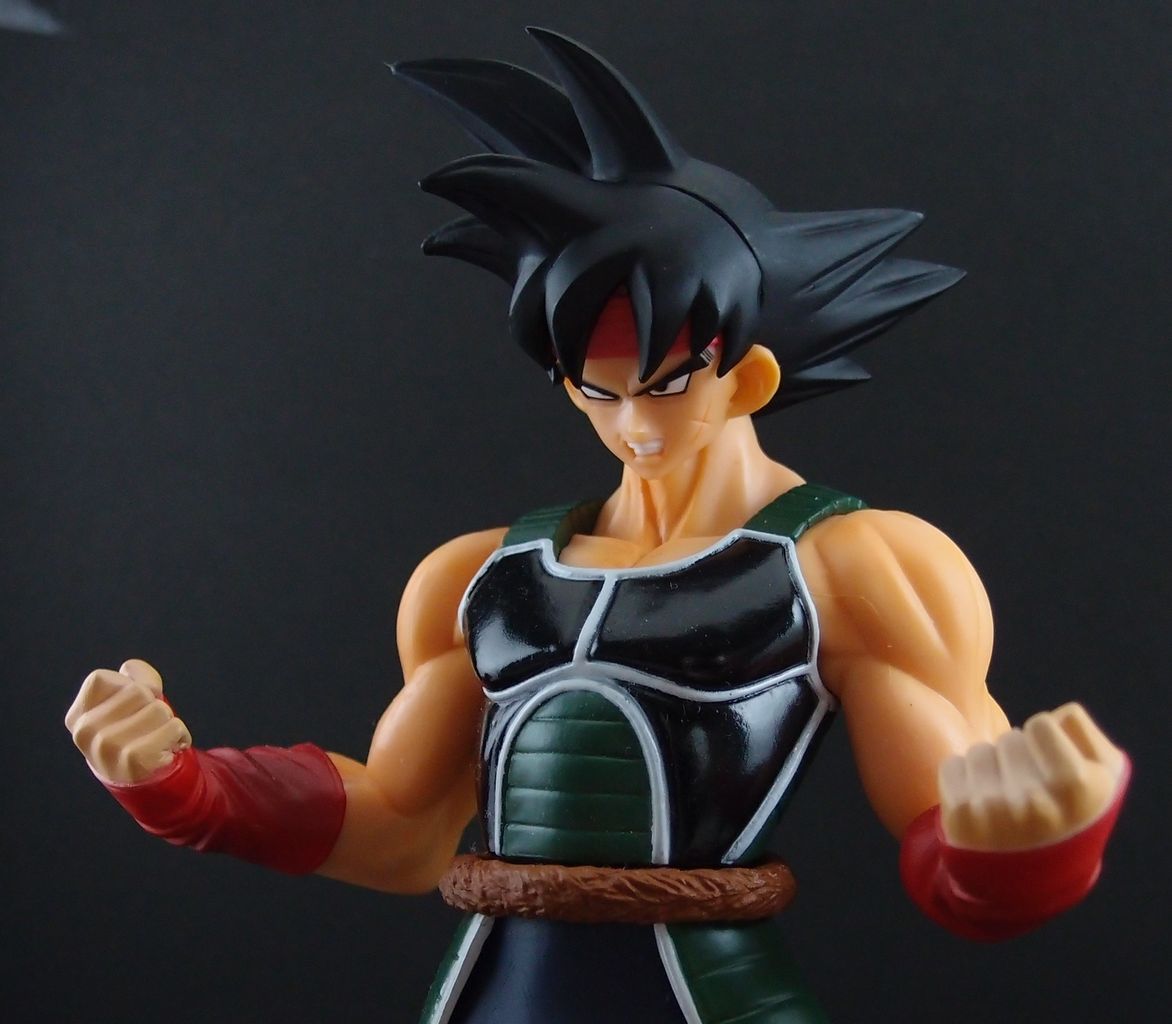 ドラゴンボール バーダック フィギュア Amazon.co.jp: バンプレスト ドラゴンボール History Box vol.6